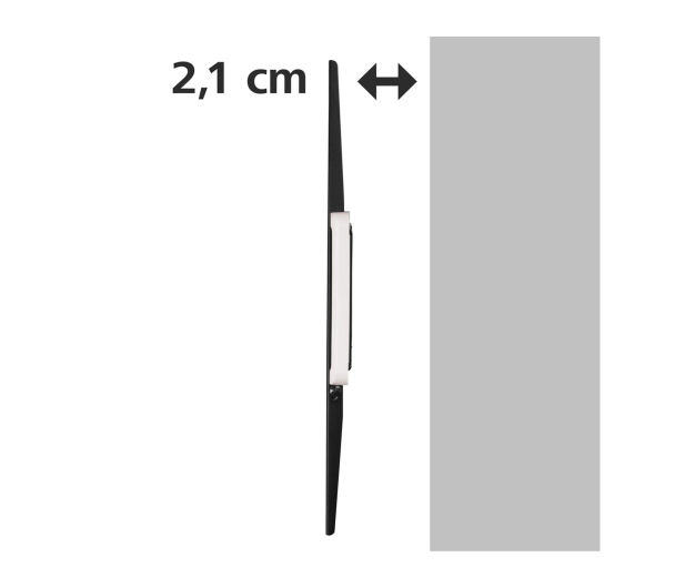 Hama Uchwyt LCD/LED VESA 800x600 FIX XL 100" - 1516963 - zdjęcie 4